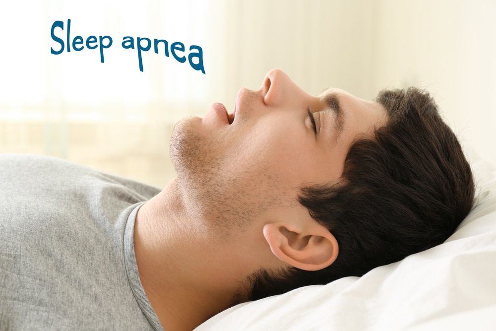 sleep apnea