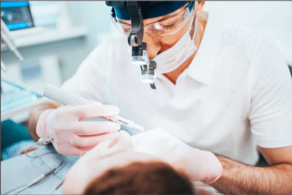 root canal treatment