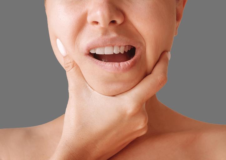 development of TMJ disorders