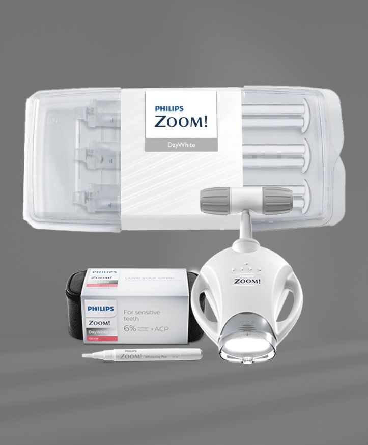 Zoom! Take Home Whitening Kit