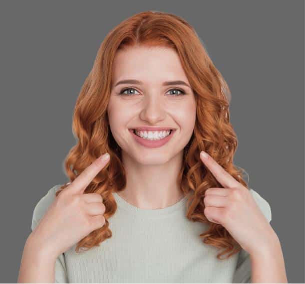 fixing oral health issue