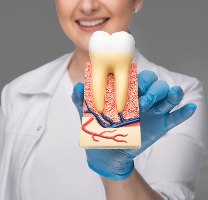 root canal treatment