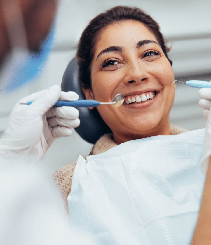 dental veneers assessment