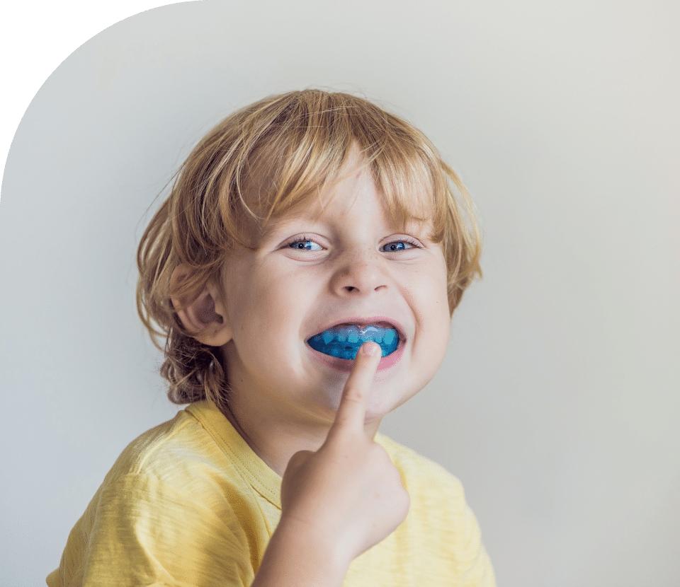 kids orthodontics treatment