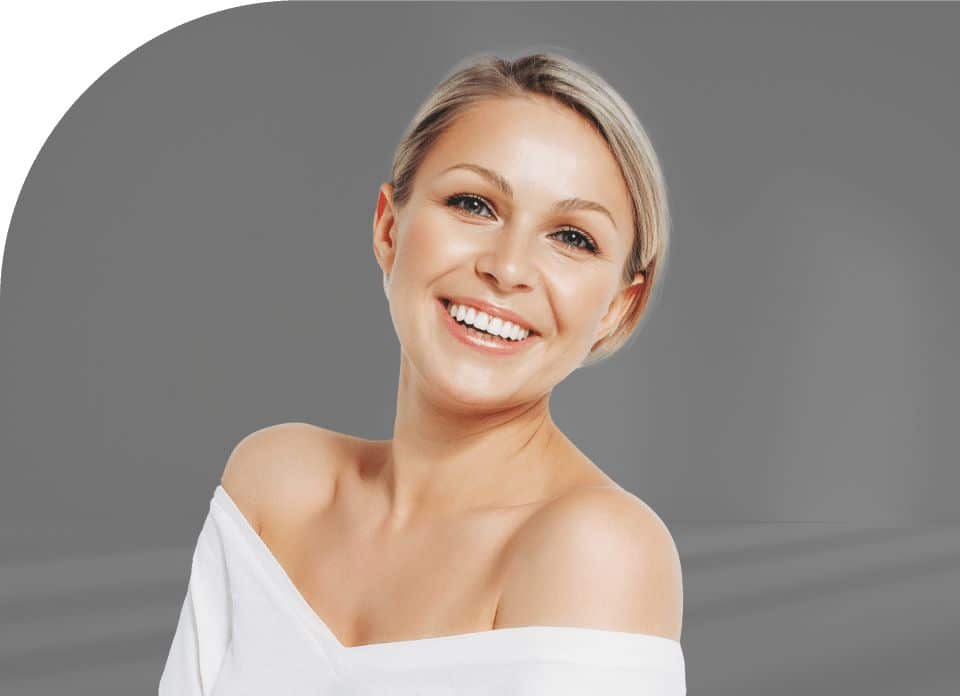 smile transformation