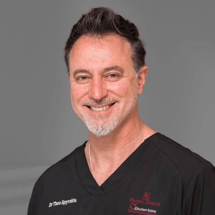 Dr. Theo Spyrakis