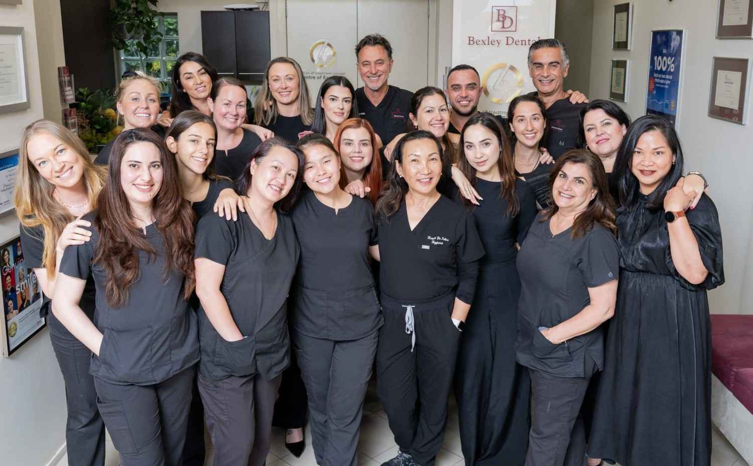Bexley Dental Team