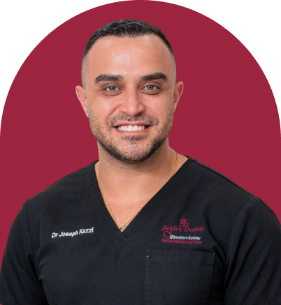 Dr. Joseph Kazzi<br />
Associate Dentist