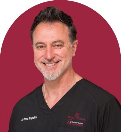 Dr. Theo Spyrakis Principal Dentist