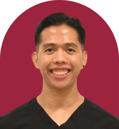 Jorge<br />
Oral health therapist